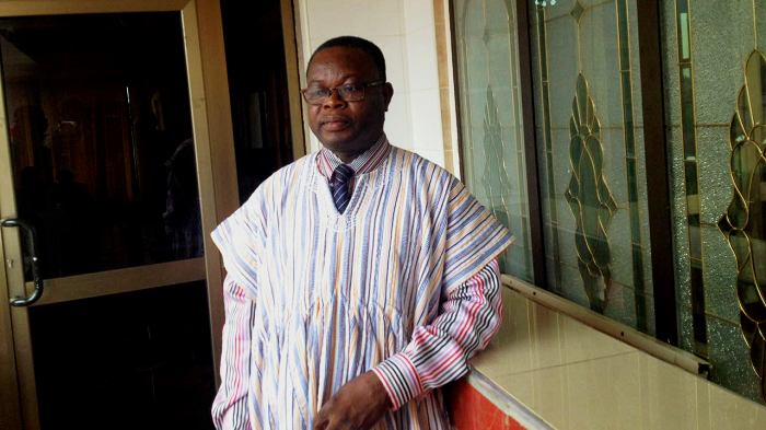 Accra Poly senior staff attend workshop